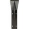 Ekena Millwork Embrey Steel Bracket, Hammered Gray 2"W x 16"D x 6 1/2"H BKTM02X16X06EBHGY - alternate 9